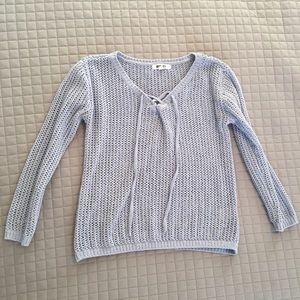 Light Purple Sweater